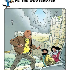 Tim & Thomas: De tre søsterbyer