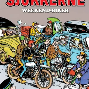 Sjukkerne: Weekend-biker