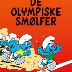 Smølferne: De olympiske smølfer