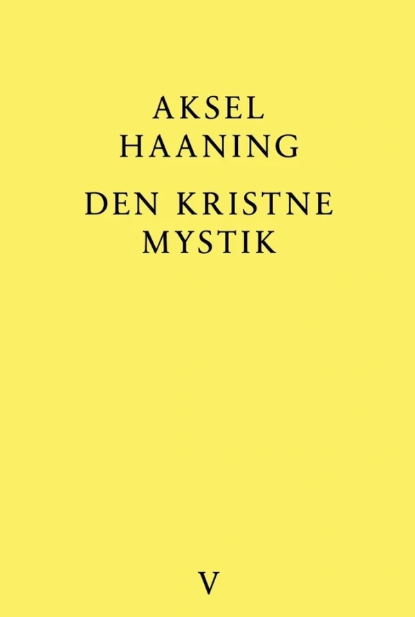 Den kristne mystik