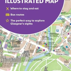 Glasgow: Illustrated Map - Collins Discovering