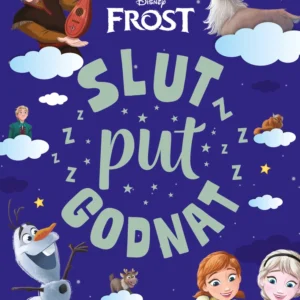 Slut put godnat - Frost