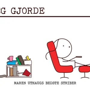 Ting jeg gjorde - kalender 2025
