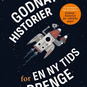 Godnathistorier for en ny tids drenge