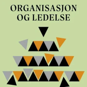 Organisasjon og ledelse