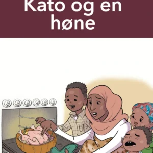 Når alt er nyt, Kato og en høne, Grøn Læseklub