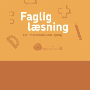 Faglig læsning. Lær matematikkens sprog, Lærervejledning
