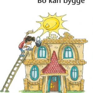 Den første læsning, 1. kl., Let fri læsning, Bo kan bygge