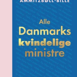 Alle Danmarks kvindelige ministre