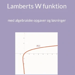 Lamberts W funktion
