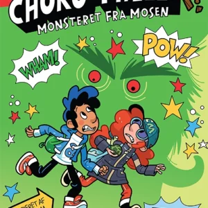 Choko-Mille 2: Monsteret fra mosen