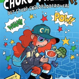 Choko-Mille 1: Det store skildpadderøveri