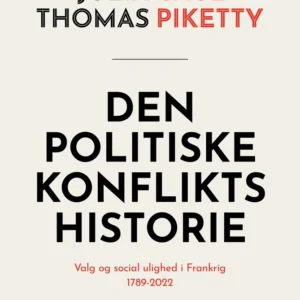 Den politiske konflikts historie