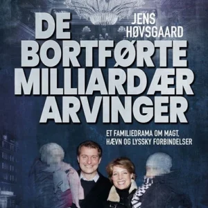 De bortførte milliardærarvinger