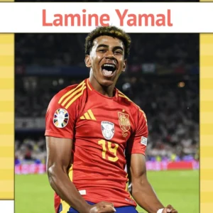 Lamine Yamal