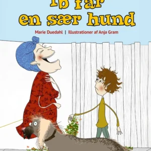 Ib får en sær hund