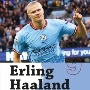 Erling Haaland  -  Nordstjernen