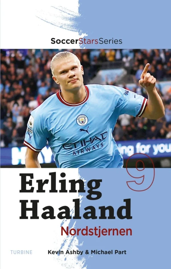 Erling Haaland  -  Nordstjernen