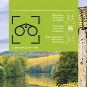 TOP100: Tarn-et-Garonne: Montauban - Moissac - Bas Quercy