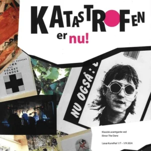 Katastrofen er nu! Klassisk avantgarde ved Elmer The Dane