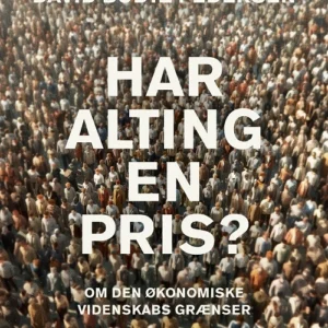 Har alting en pris?