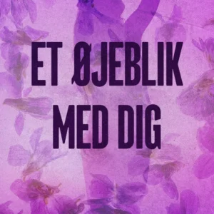 Et øjeblik med dig