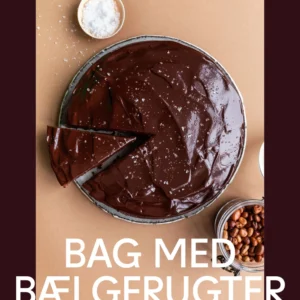 Bag med bælgfrugter