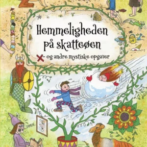 Hemmeligheden på skatteøen