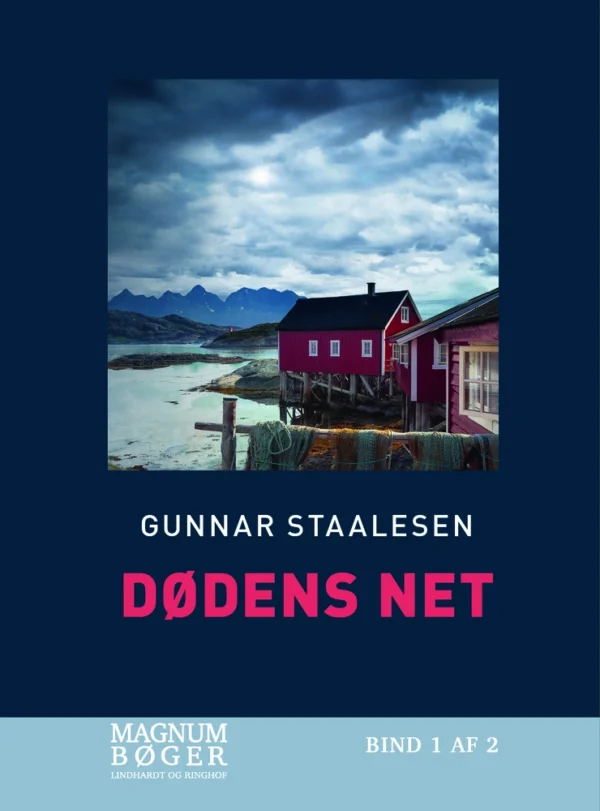 Dødens net (Storskrift)