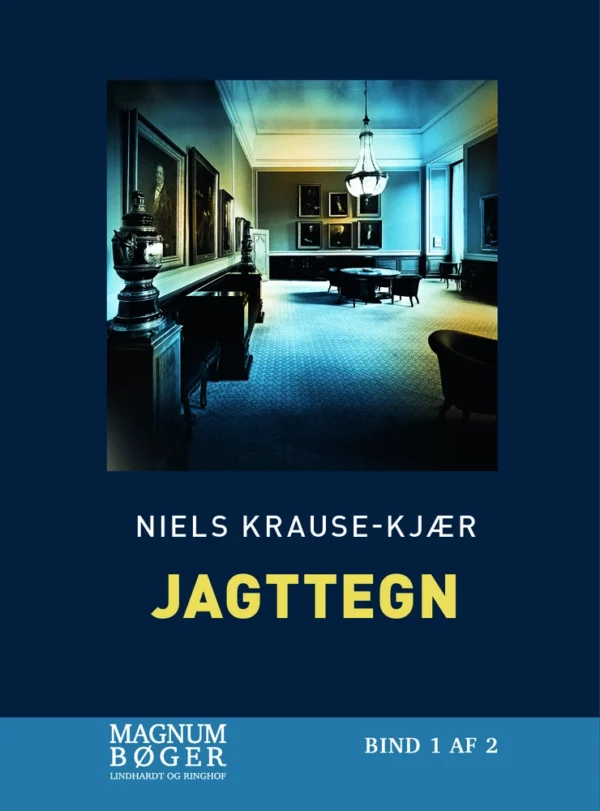 Jagttegn (Storskrift)