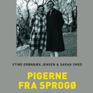 Pigerne fra Sprogø (Storskrift)