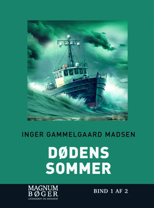 Dødens sommer (Storskrift)