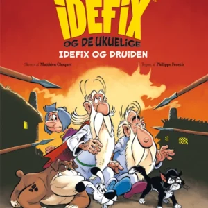 Idefix og de ukuelige 1