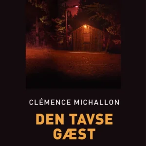 Den tavse gæst (Storskrift)