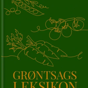 Grøntsagsleksikon