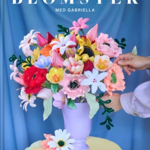 Blomster med Gabriella