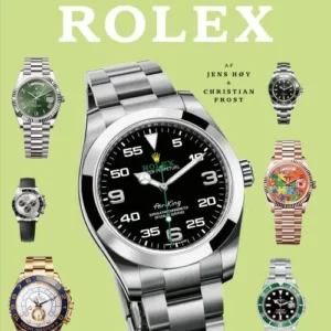 Den store bog om Rolex - ny udgave