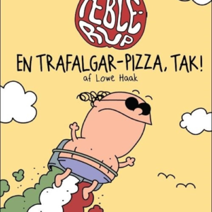 Æblerup 2 - En 'Trafalgar-pizza' tak