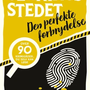 Gerningsstedet  -  Den perfekte forbrydelse