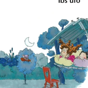 Den første læsning, 1. kl., Let fri læsning, Ibs ufo