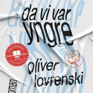 Da vi var yngre : roman