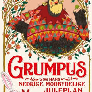 Grumpus og hans nedrige, modbydelige juleplan