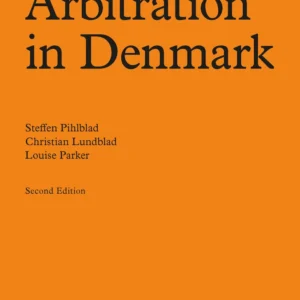 Arbitration in Denmark