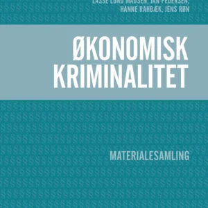 Økonomisk kriminalitet
