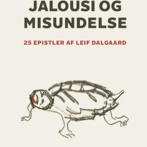 Jalousi og misundelse