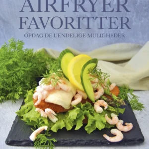 Flere airfryerfavoritter