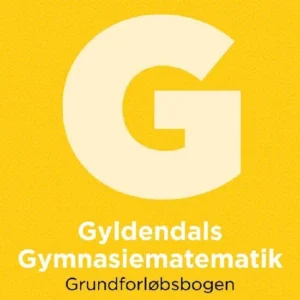 Gyldendals Gymnasiematematik G