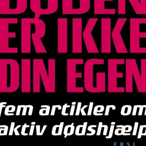 Døden er ikke din egen