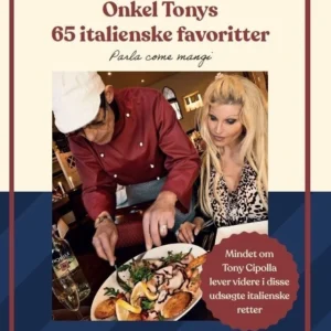 Onkel Tonys 65 Italienske favoritter