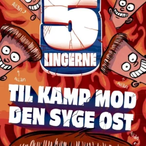 Femlingerne - til kamp mod den syge ost